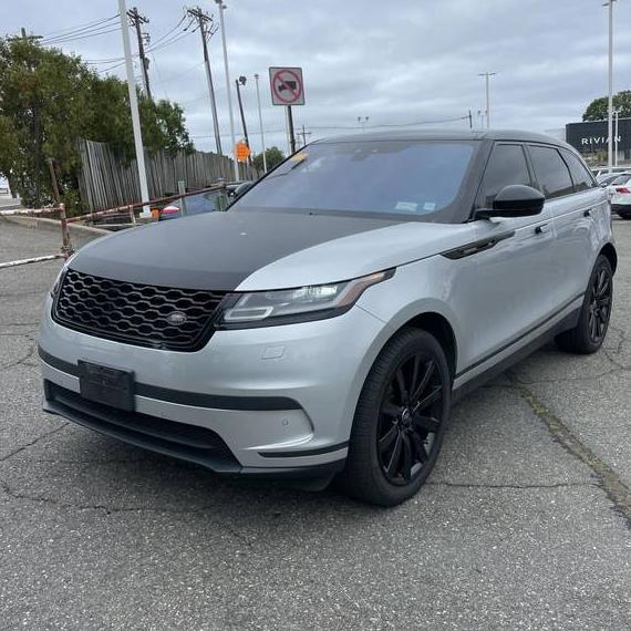 LAND ROVER RANGE ROVER VELAR 2020 SALYB2EX4LA268507 image